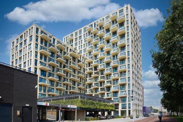 Appartement te huur in s-Gravenhage - 50 m² - 2 kamer(s) -, Appartement, 's-Gravenhage, Zuid-Holland