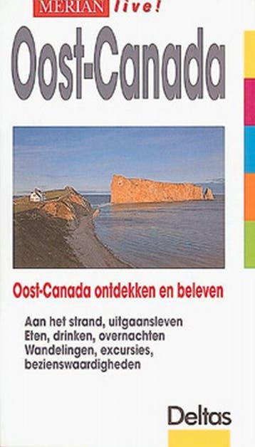 Oost-Canada / Merian live! 9789024369843 Hans Günther Meurer, Boeken, Reisgidsen, Verzenden, Gelezen, Hans Günther Meurer