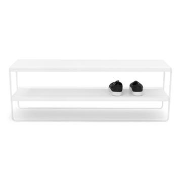 Spinder Design Nivo 100 schoenenrek - wit, Verzenden, Nieuw