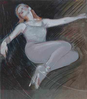 Louis Nagelkerke (1949) - Balletdanseres