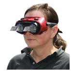 De omkeerbril - The reversing goggles, Hobby en Vrije tijd, Verzenden, Nieuw