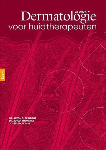 Dermatologie voor huidtherapeuten 9789024428441, Verzenden, Zo goed als nieuw