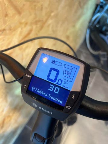 Koga E-nova Automatiq Bosch 625Wh riemaandrijving Maat S, Ophalen of Verzenden, Gebruikt