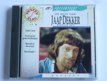 De Hits van Jaap Dekker - Boogie Set, Ophalen of Verzenden, Zo goed als nieuw