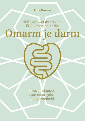 9789083409924 Omarm je darm werkboek Elda Dorren, Verzenden, Nieuw, Elda Dorren