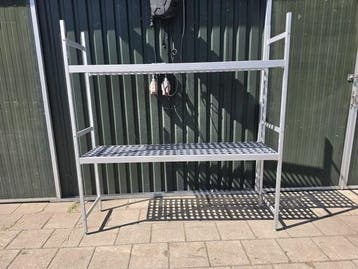 Koelcel / Vriescel stelling 173.5 x 46 x 180 cm, Nieuw in verpakking, Koelen en Vriezen