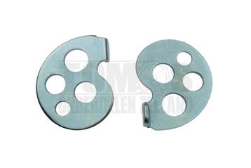 Tomos Kettingspanner set A3 / A35 / diverse modellen, Fietsen en Brommers, Ophalen of Verzenden, Nieuw, DMP
