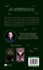 De horrorhoeve / De engste serie ooit / 3 9789048845170, Verzenden, Zo goed als nieuw, Tjerk Noordraven