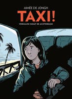 9789492117991 Taxi! | Tweedehands, Boeken, Verzenden, Gelezen, Aimee de Jongh