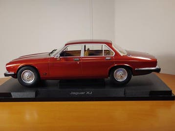 Modelcar Group 1:18 - Modelauto - Jaguar XJ-6 Serie III, Nieuw