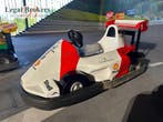 Senna Mclaren botsauto, Ophalen of Verzenden, Nieuw
