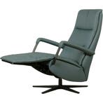 Leren relaxfauteuil met hartbalans Core - Toledo Whale, Huis en Inrichting, Fauteuils, Bohemian, Industrieel, Modern, Scandinavisch