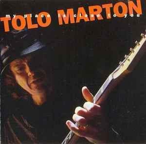 cd - Tolo Marton - My Place Is Close To You, Verzenden, Zo goed als nieuw