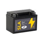 Landport AGM 50812 / YTX9-4 / YTX9-BS accu 12V, origineel, Verzenden, Nieuw