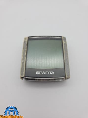 Batavus| Sparta | Koga| CU3 Display, Fietsen en Brommers, Fietsaccessoires | Fietscomputers, Ophalen of Verzenden, Gebruikt