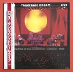 Tangerine Dream - Logos Live / Collector’s Rarity – Japanese, Nieuw in verpakking