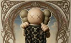 Jacob Hitt - KAWS 8-bit, Spelcomputers en Games, Nieuw