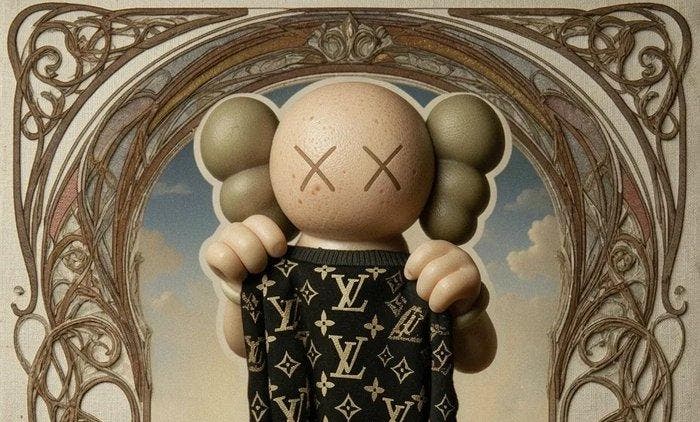 Jacob Hitt - KAWS 8-bit, Spelcomputers en Games, Spelcomputers | Overige Accessoires