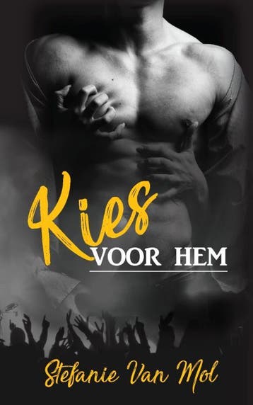 Kies voor hem / Full Moon / 4 - Stefanie Van Mol, Boeken, Verzenden, Gelezen, Stefanie Van Mol