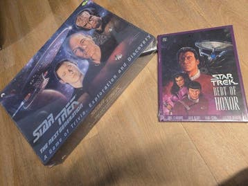 Star Trek, Nieuw