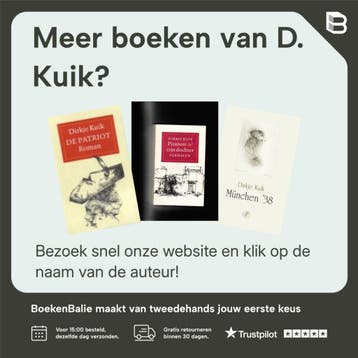 Broholm - D. Kuik 9789029526708, Verzenden, Gelezen, D. Kuik