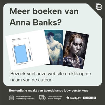 Of Triton - Anna Banks 9781250044310, Verzenden, Zo goed als nieuw, Anna Banks