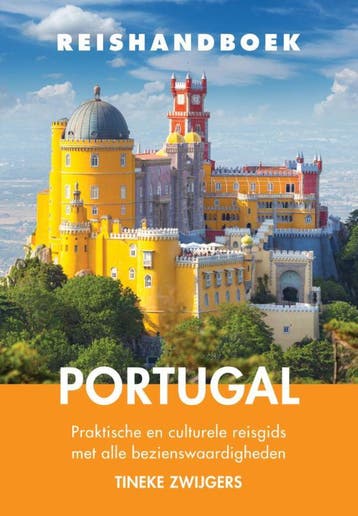 Reishandboek Portugal / Elmar Reishandboeken 9789038928494, Verzenden, Zo goed als nieuw, Tineke Zwijgers