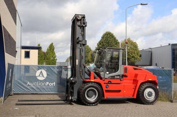 Veiling: Heftruck Kalmar DCG100-6 Diesel 10000kg 5m 2018, Ophalen, Diesel, Heftruck, Kalmar