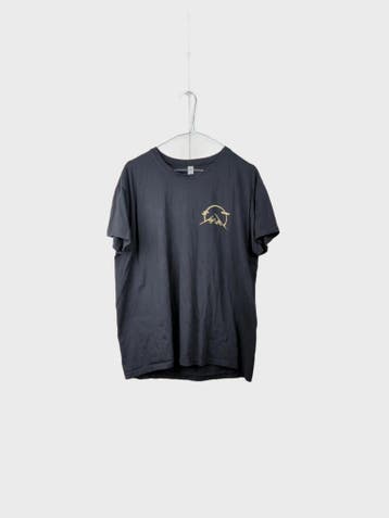 Pam Pling T-Shirt Heren maat L Zwart Vintage, Ophalen of Verzenden, Nieuw