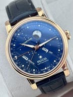 Epos - BM North Star Automatic Triple Date Moonphase - 3439, Sieraden, Tassen en Uiterlijk, Horloges | Heren, Nieuw