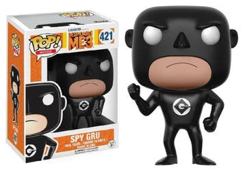 Funko Pop! Vinyl figuur - Animatie Despicable ME3 421 Sp..., Nieuw