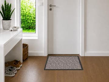 Droogloopmat Watergate 50x80cm beige, Verzenden, Nieuw