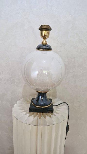 Bosa - Bosa - Tafellamp - Opaline glas - Prachtige Bosa lamp