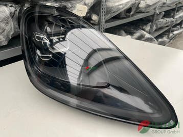 PORSCHE CAYENNE 9Y0 VOLL LED KOPLAMP RECHTS KPL 9Y0941032, Verzenden, Gebruikt, Porsche