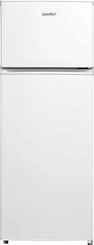 Comfeè RCT284WH2A - Koel- vriescombinatie - 143 cm hoog-, Verzenden, Nieuw
