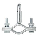 ProPlus Trekhaak hulpkoppeling - klemdeel - vergrendeling..., Ophalen of Verzenden, Nieuw