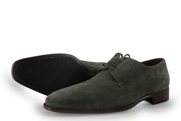 Greve Nette schoenen in maat 42 Grijs, Overige kleuren, Verzenden, Overige typen, Zo goed als nieuw