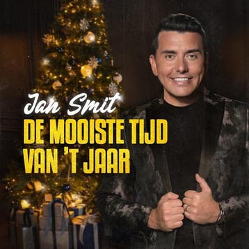 cd - jan smit - DE MOOISTE TIJD VAN T JAAR (nieuw), Verzenden, Zo goed als nieuw