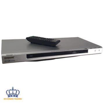 Sony DVP-NS30 | DVD Speler | CD DVD Speler | SCART | DVD, Verzenden, Zo goed als nieuw, Dvd-speler, Sony