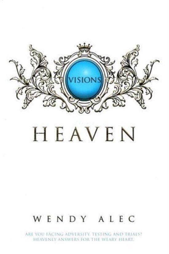 Visions from Heaven 9780957149885 Wendy Alec, Boeken, Taal | Engels, Gelezen, Verzenden