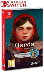 Gerda: A Flame in Winter The Resistance Edition Boxed iDEAL!, Ophalen of Verzenden, Zo goed als nieuw