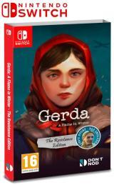 Gerda: A Flame in Winter The Resistance Edition Boxed iDEAL!, Ophalen of Verzenden, Zo goed als nieuw