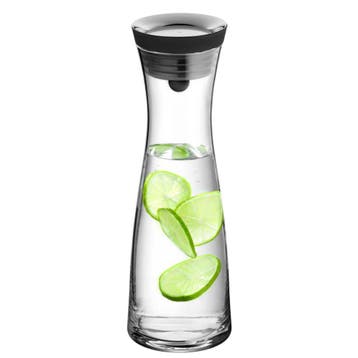 GGM Gastro | WMF BASIC - Waterkaraf - 1 liter - Zwart |, Verzenden, Nieuw