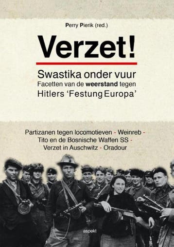 Verzet! 9789461533333, Verzenden, Zo goed als nieuw