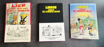 Lier - Lierse dribbelt De Chinese muur / Kofi Annan / Lier, Nieuw