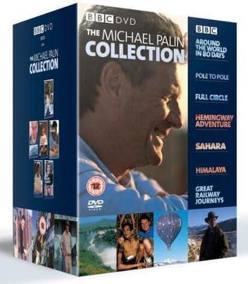 the Michael Palin collection (16 disc)      Gratis verzenden, Alle leeftijden, Zo goed als nieuw, Overige genres