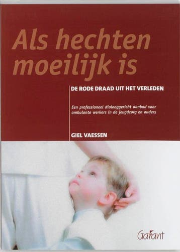 Als hechten moeilijk is - G. Vaessen 9789044116649, Boeken, Verzenden, Gelezen, G. Vaessen