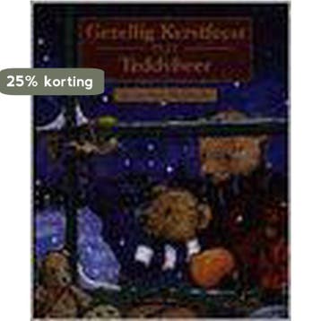 Gezellig kerstfeest met teddybeer - J. MacQuade, Boeken, Verzenden, Gelezen, J. MacQuade