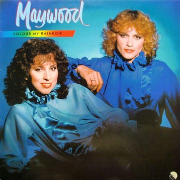LP gebruikt - Maywood - Colour My Rainbow, Verzenden, Zo goed als nieuw, Overige formaten