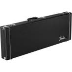 Fender Classic Series Strat/Tele Case Black, Verzenden, Nieuw